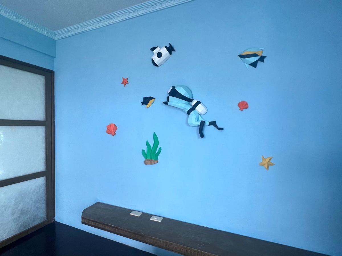 Fish'S Home Манонг Екстериор снимка