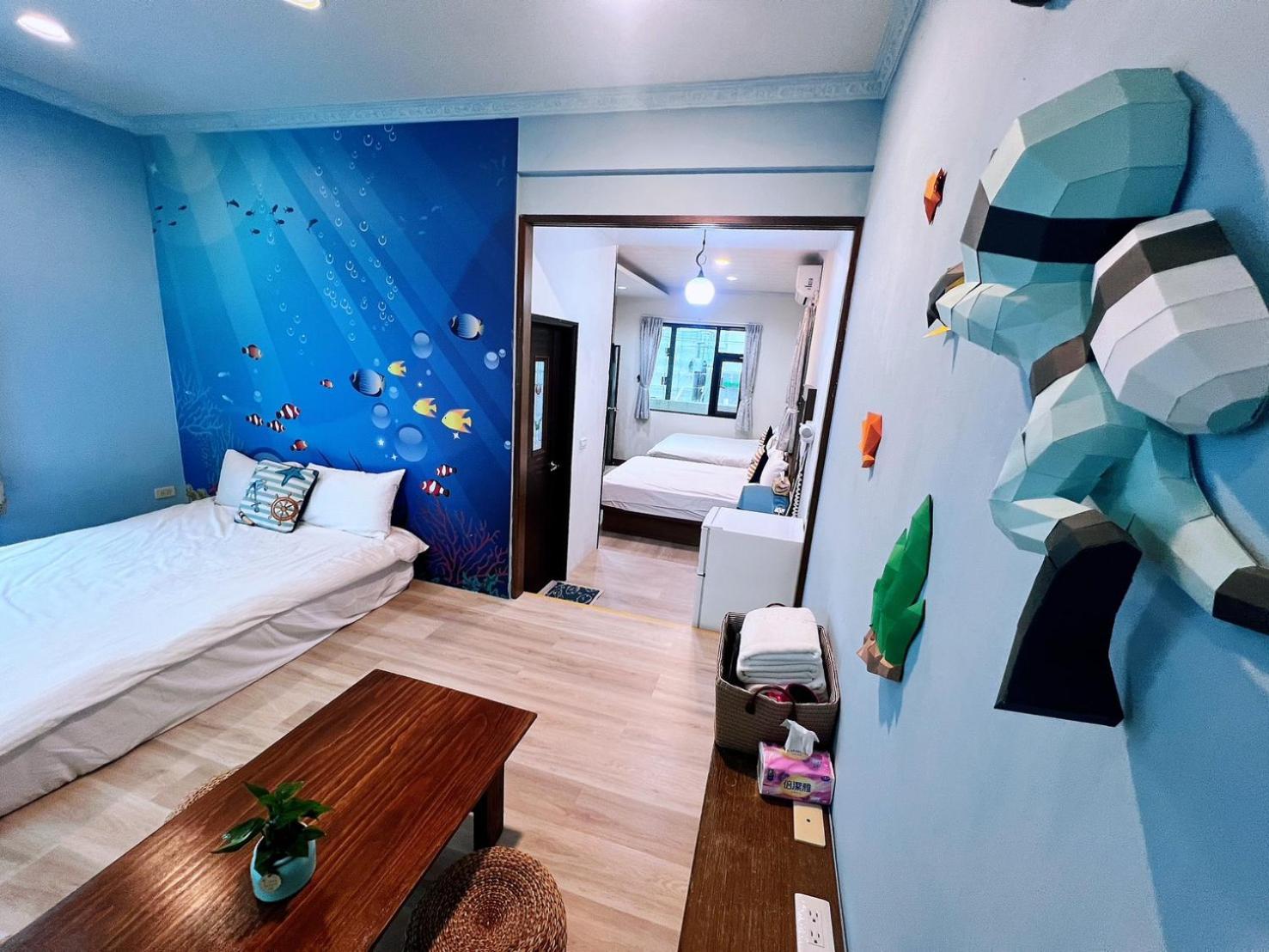 Fish'S Home Манонг Екстериор снимка